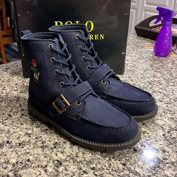 Polo Ralph Lauren Ranger Mallet Bear 